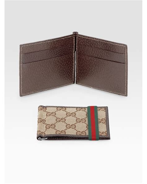 thin gucci wallet|where to buy Gucci wallet.